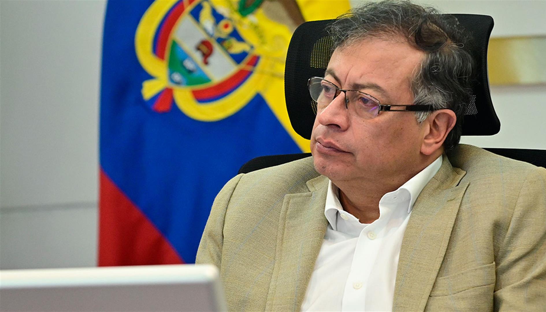 Presidente Gustavo Petro