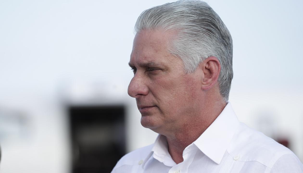Miguel Díaz-Canel gobernará por cinco años. 
