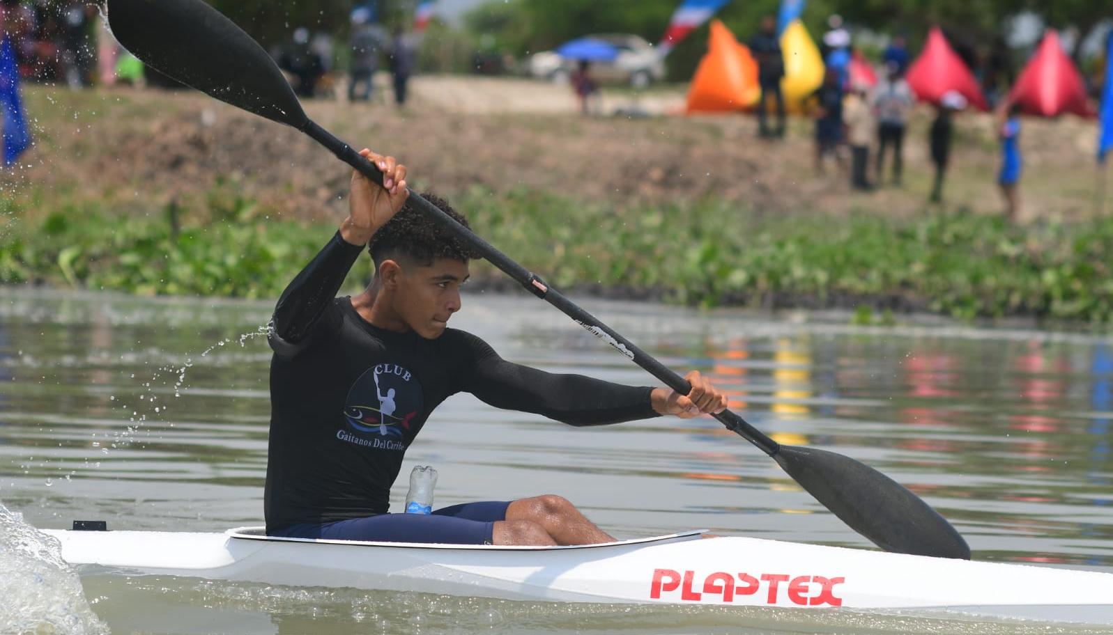 En el festival participaron deportistas de Atlántico y Córdoba.