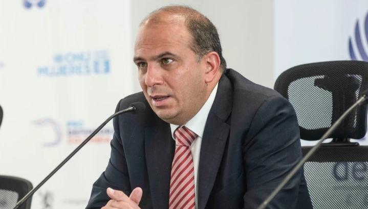 Carlos Camargo, Defensor del Pueblo
