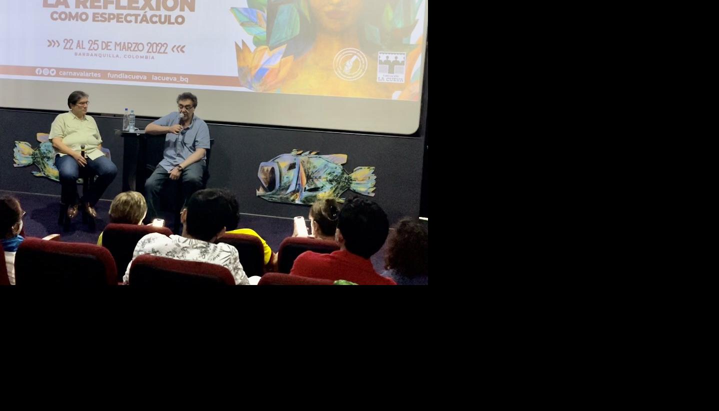 El séptimo arte del mundo llega al Carnaval Internacional de las Artes.