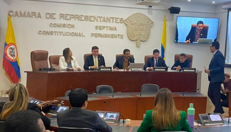 En la Comisión Séptima de la Cámara comenzará primer debate a la Reforma a la Salud.
