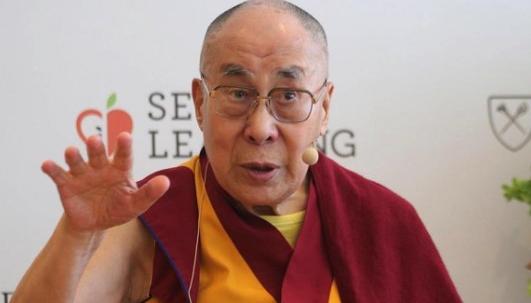 Lhamo Dondhup, el décimo cuarto dalái lama.