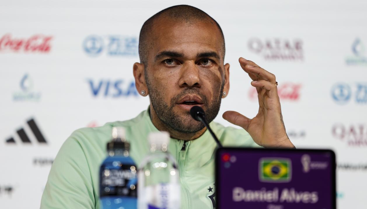 Dani Alves insiste en que el sexo con la denunciante fue consentido. 