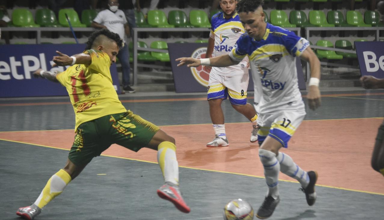 Moisés Martínez, jugador de Barranquilleros.