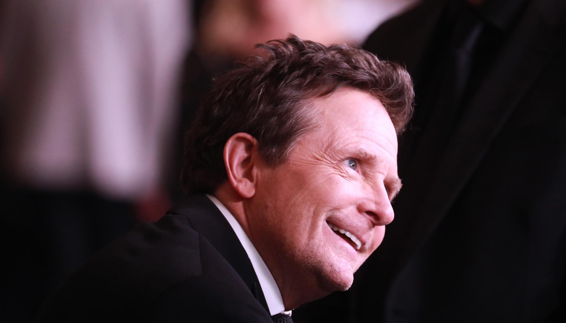 Michael Fox, actor norteamericano