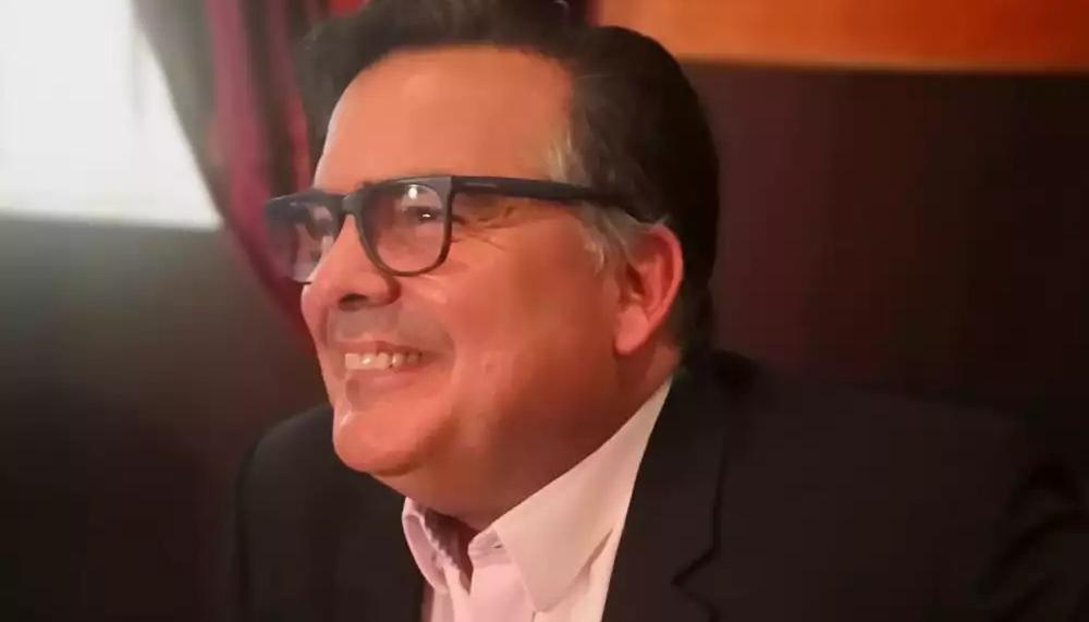 Francisco Palmieri, embajador de Estados Unidos en Colombia.
