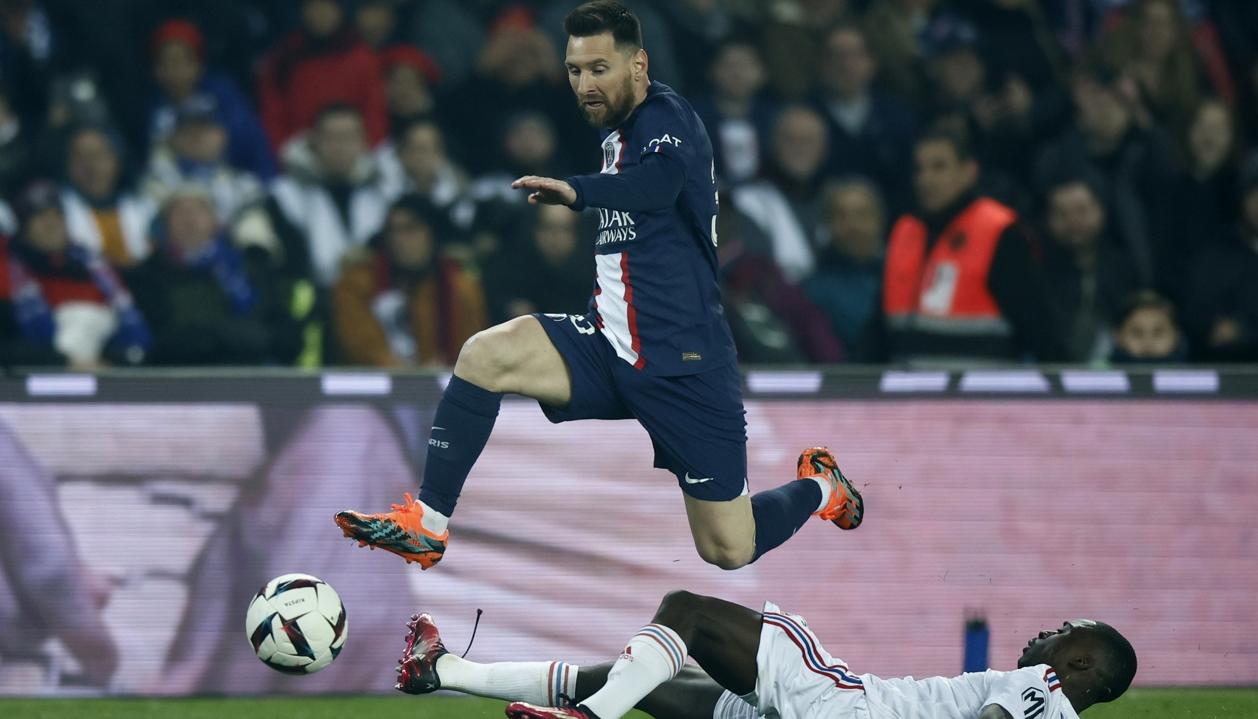 Lionel Messi tendría sobre la mesa la posibilidad de retornar al Barcelona. 