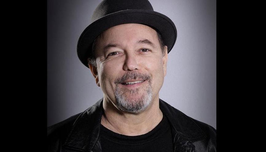 Rubén Blades, cantautor panameño.