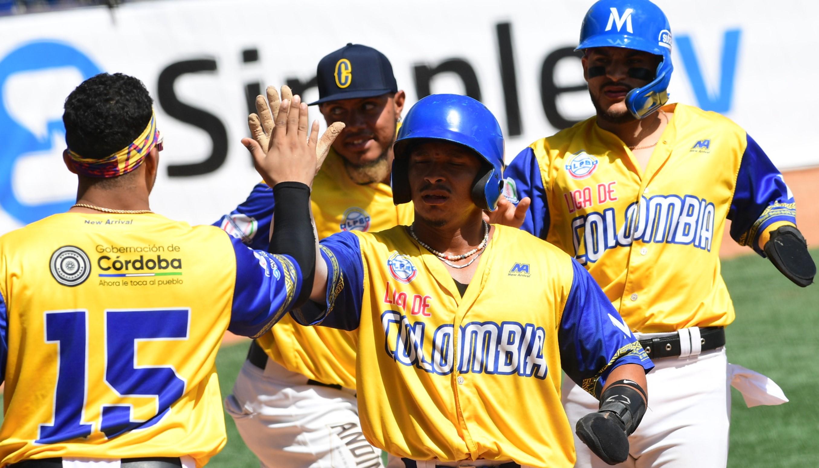 Colombia participó en las cuatro últimas ediciones de la Serie del Caribe.