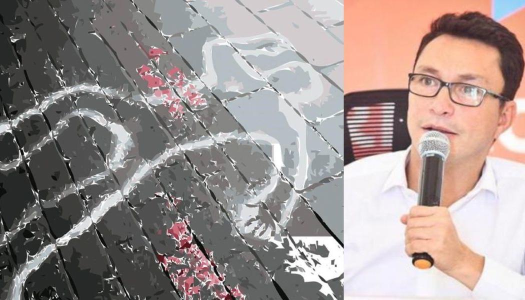  Zona Bananera es el municipio con más homicidios en Magdalena. En la siguiente foto, el gobernador Carlos Caicedo