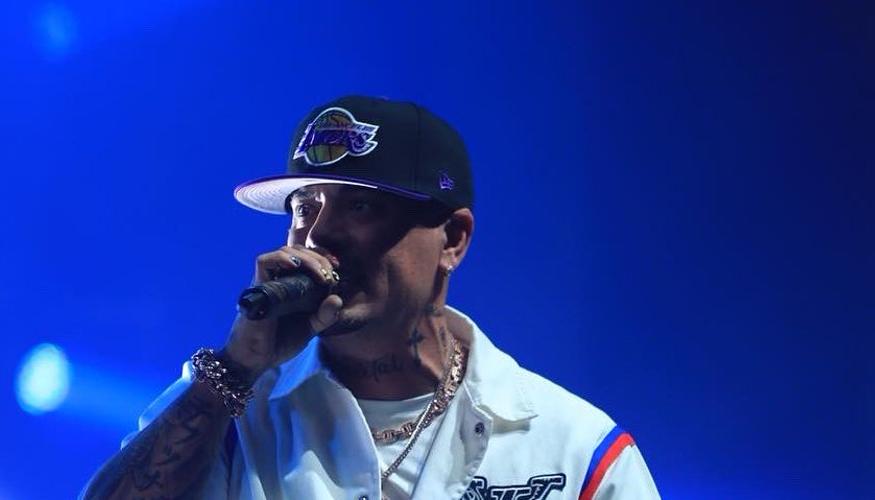 Alberto Stylee, uno de los impulsores de "Reggaetón Hall of Fame"