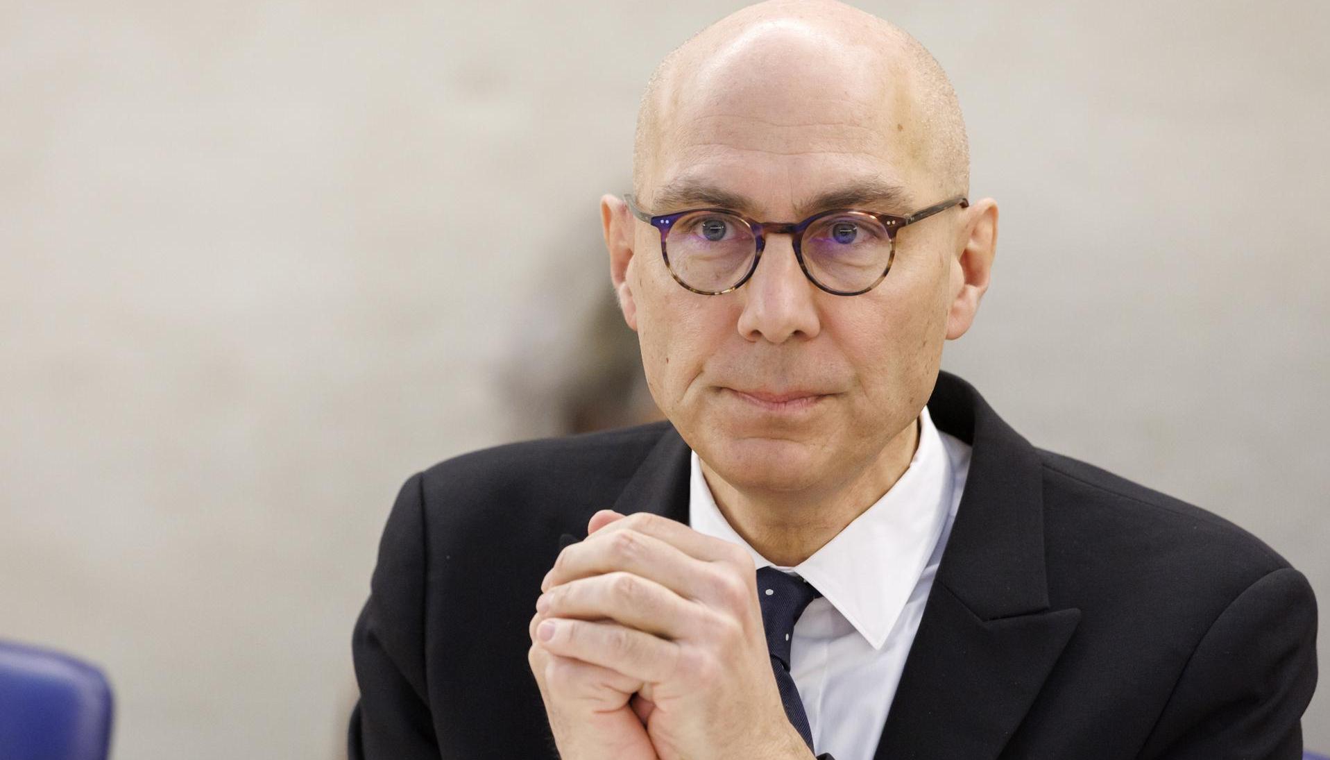 Alto Comisionado de la ONU para los Derechos Humanos, Volker Türk.