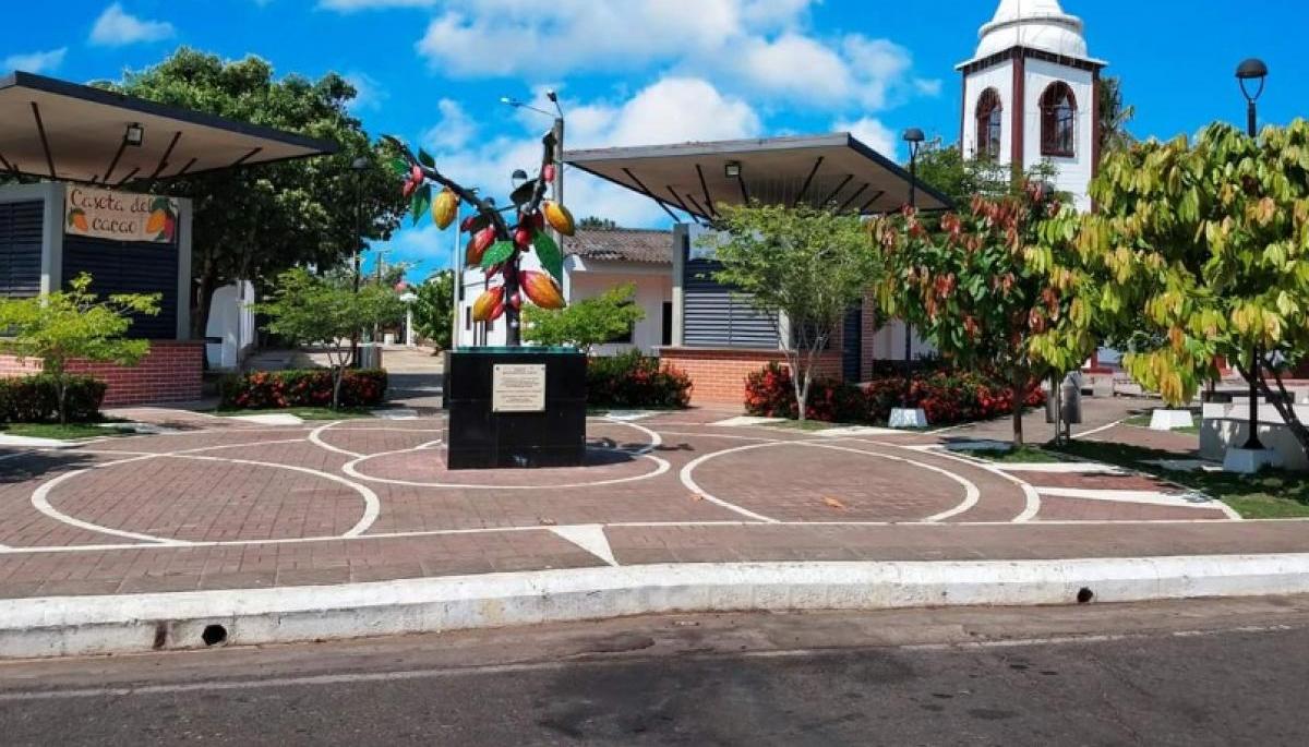 Imagen del municipio de Arauquita.