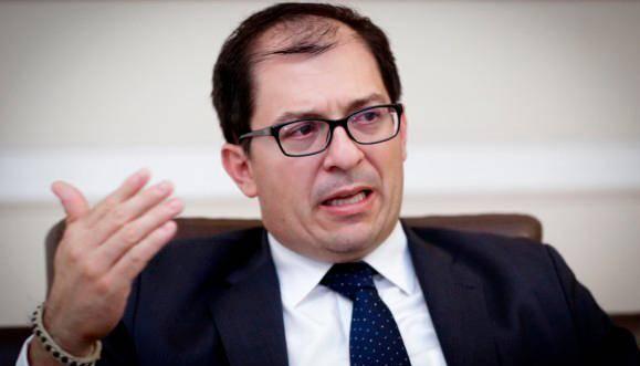 Francisco Barbosa, Fiscal General.