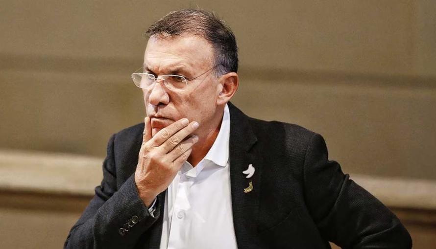 Roy Barreras, exsenador de la República.