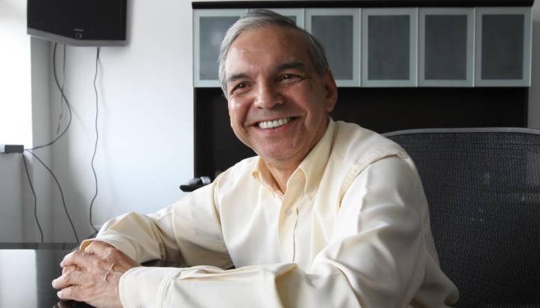 Ministro de Hacienda, Ricardo Bonilla.