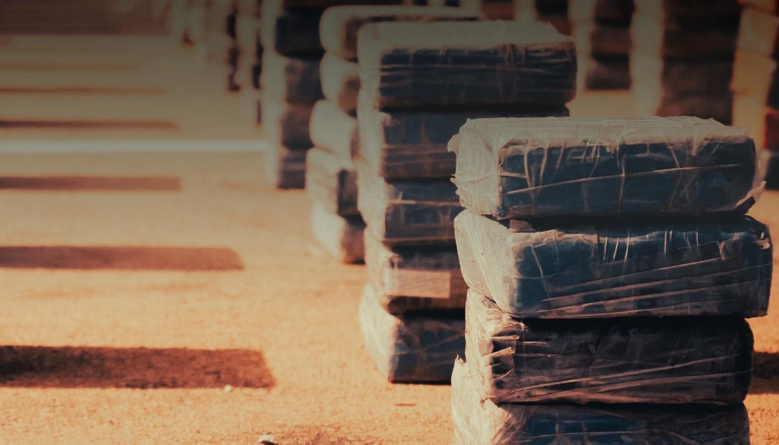 Tráfico internacional de drogas 