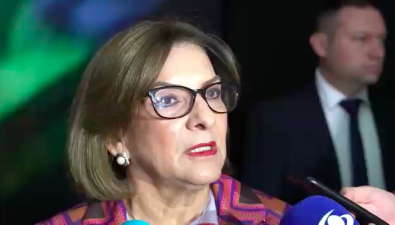 La Procuradora General de la Nación, Margarita Cabello Blanco.