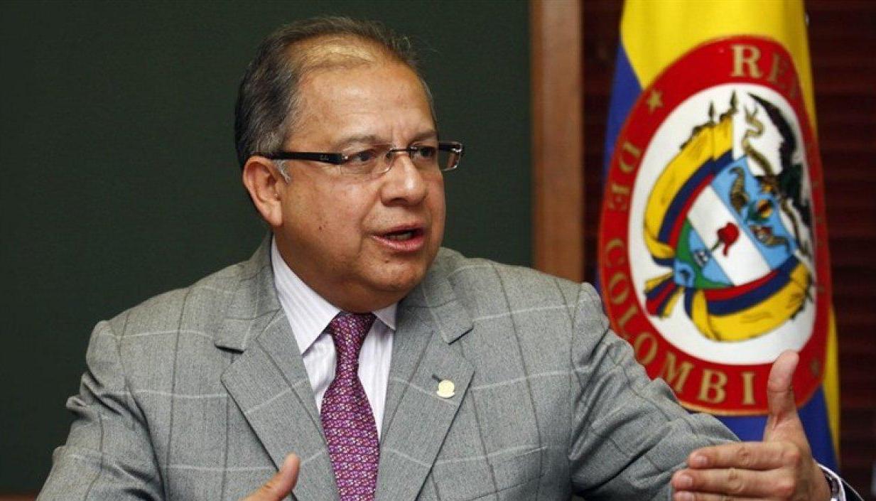 Expresidente de Corte Suprema Camilo Tarquino condenado a 6 años de prisión.
