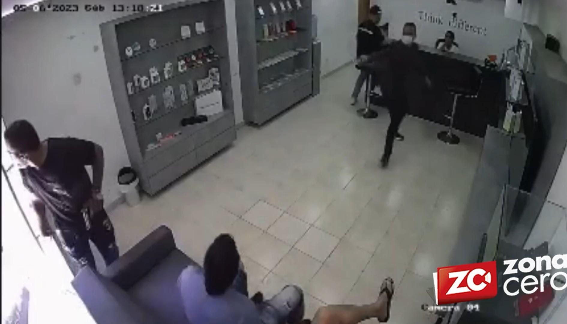 Captura de video