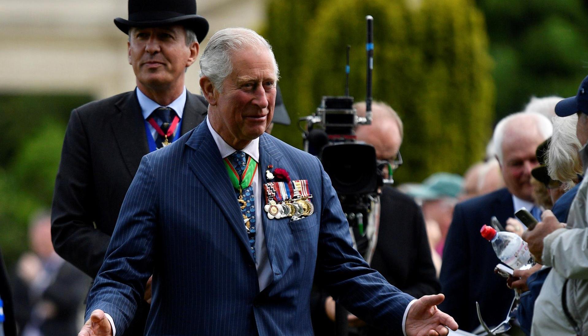 Carlos III asumirá como rey de Inglaterra este sábado.
