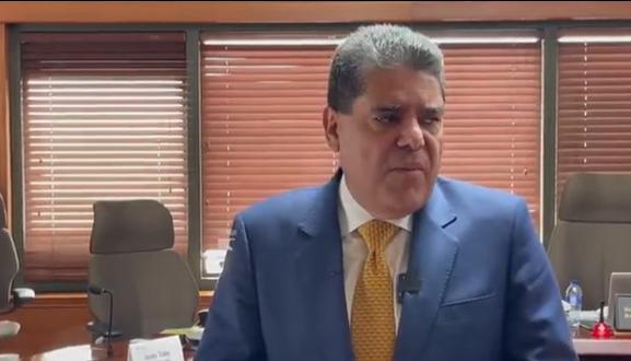 Carlos Hernán Rodríguez.