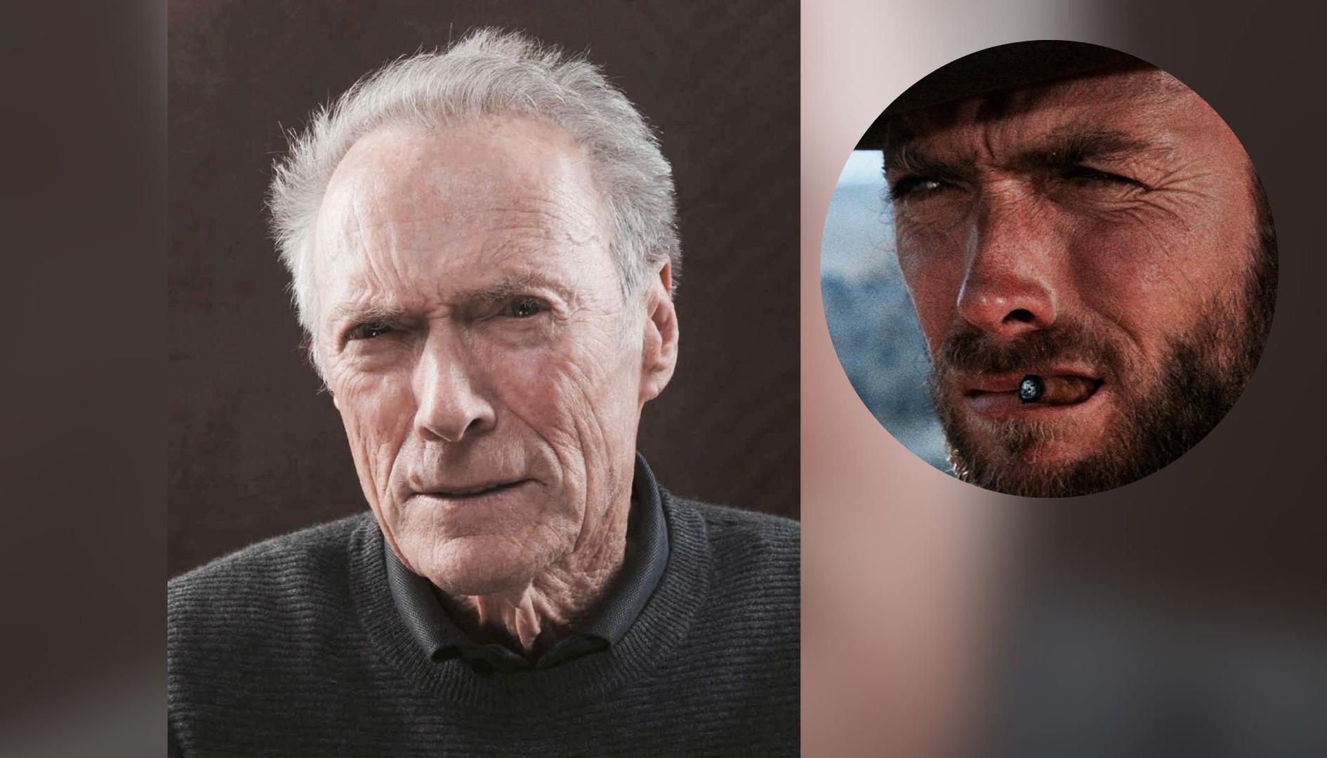 Clint Eastwood.