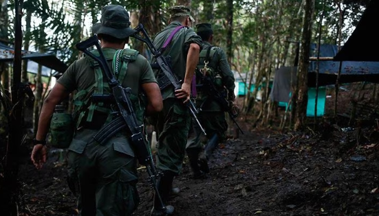 Disidencias de las FARC