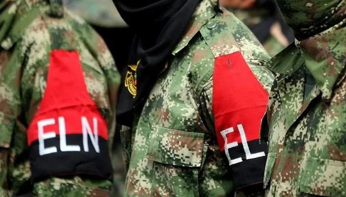 Ejército de Liberación Nacional (ELN).