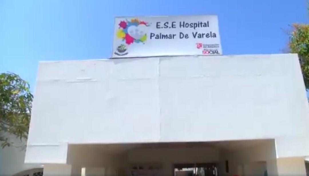 Hospital de Palmar de Varela.