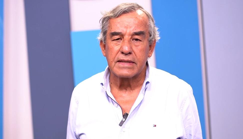 Fidel Castaño, gerente de Gestión de Ingresos del Distrito.