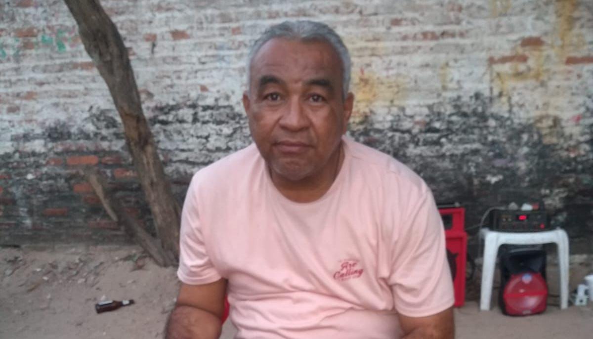 Gualberto Romero Ferrer se encuentra desaparecido desde ayer