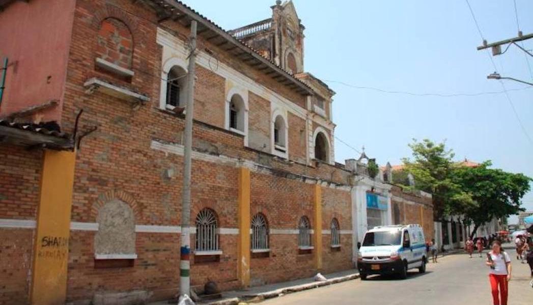 Hospital General de Barranquilla