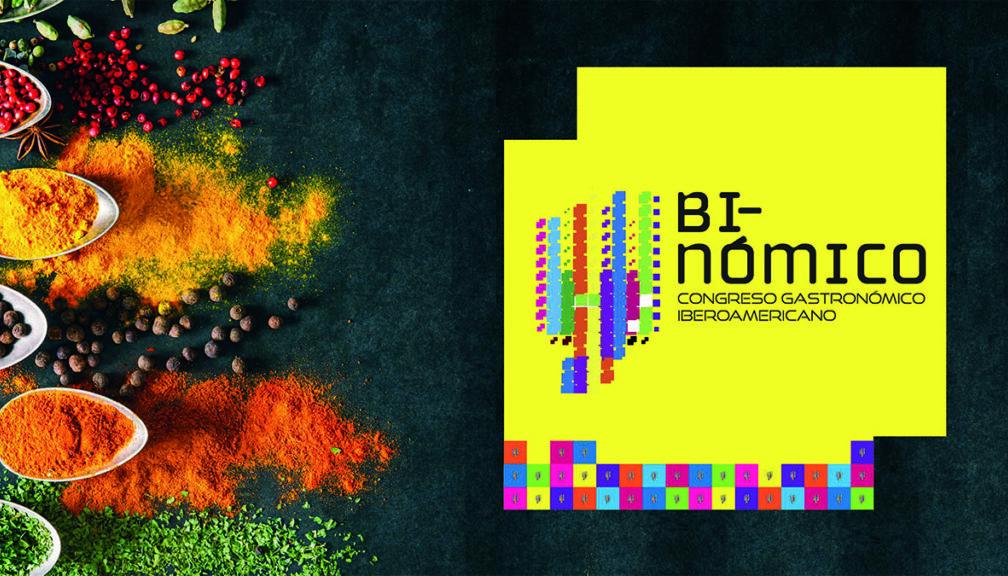 III Congreso Gastronómico Iberoamericano Binómico en España.