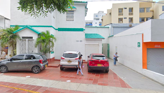 IPS FRC en Barranquilla.