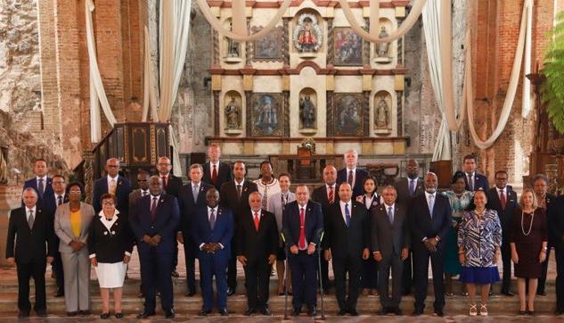 IX Cumbre de Jefes de Estado y de Gobierno de AEC