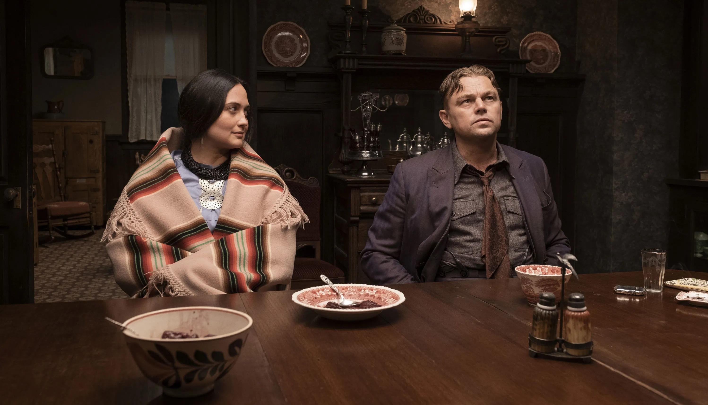 Tráiler de "Killers of the Flower Moon"