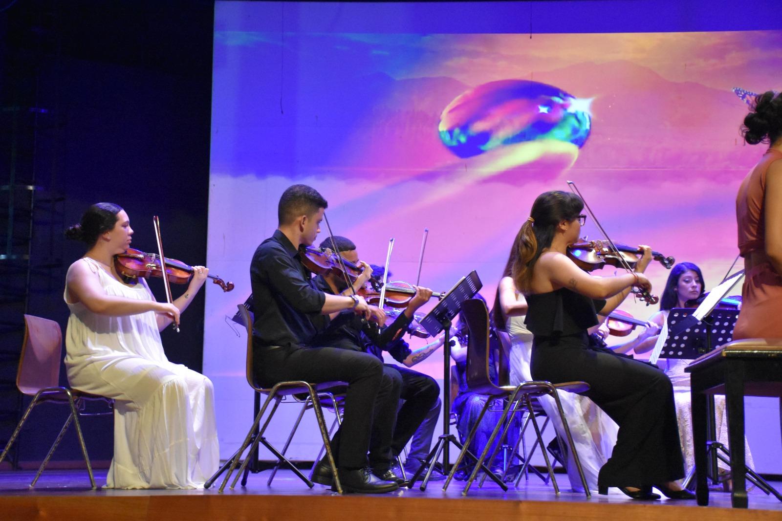 La Orquesta de Cámara de Barranquilla presentará "La música también es inclusiva".
