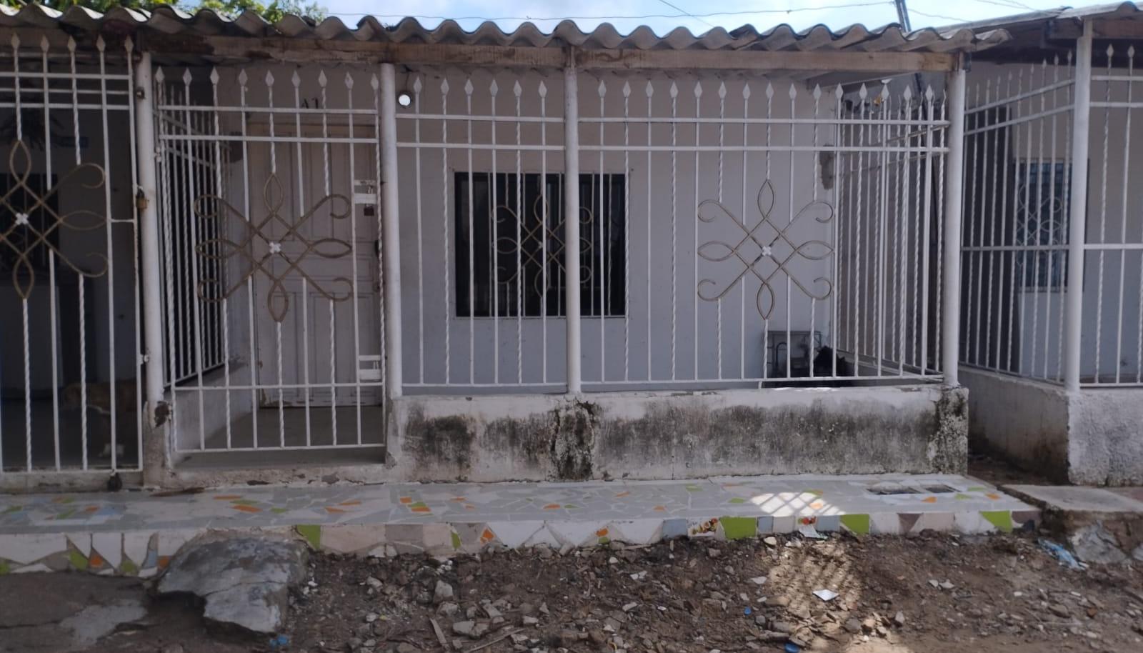 Lugar donde ocurrió la masacre