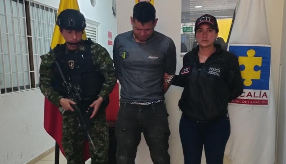 Luis Aguilar Fernández Luis Aguilar Fernández, capturado por presunto abuso sexual y hurtos a mujeres de Bogotá y Soacha.