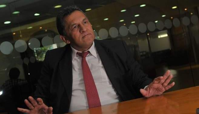 Luis Fernando Almario Rojas, excongresista del Caquetá
