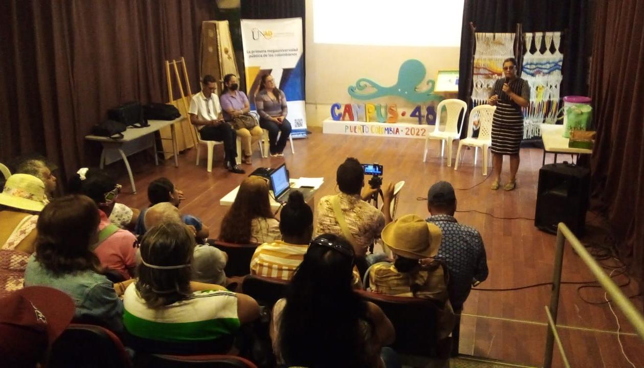 Presentación de la estrategia.