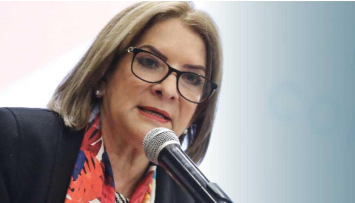 Margarita Cabello.