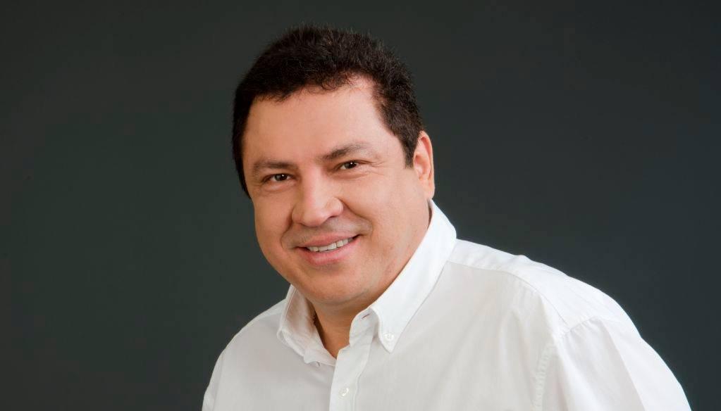 Miguel Ángel Pinto Hernández, senador del Partido Liberal del departamento de Santander.