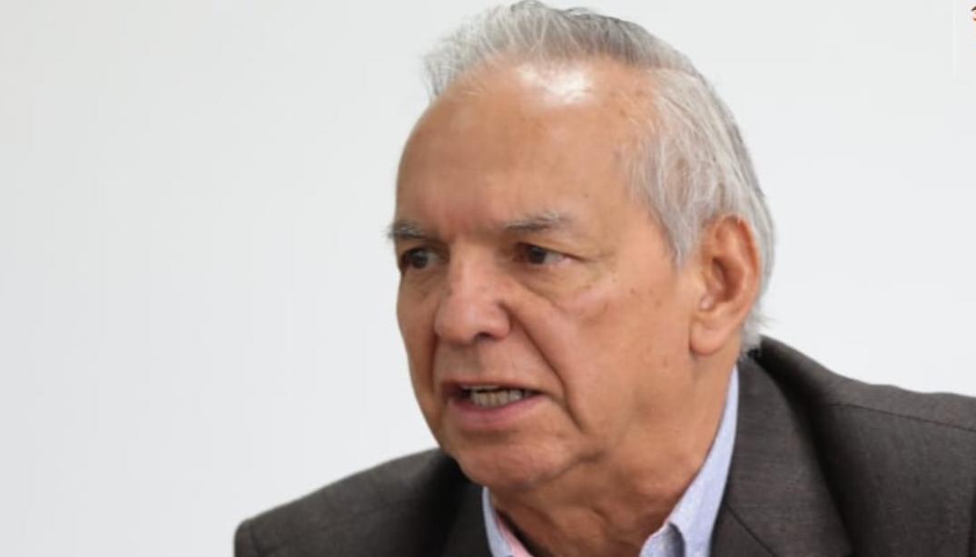 El ministro de Hacienda, Ricardo Bonilla.
