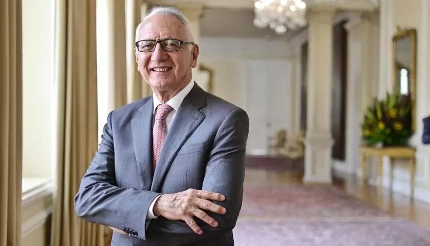 Ministro de Salud, Guillermo Alfonso Jaramillo.