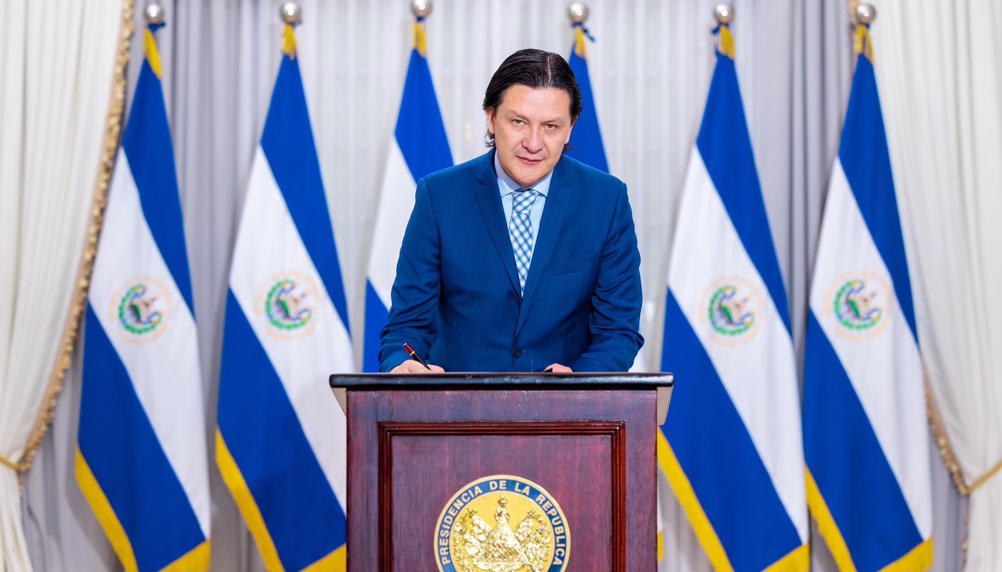 Andrés Guzmán, comisionado presidencial para Derechos Humanos y Libertad de Expresión.