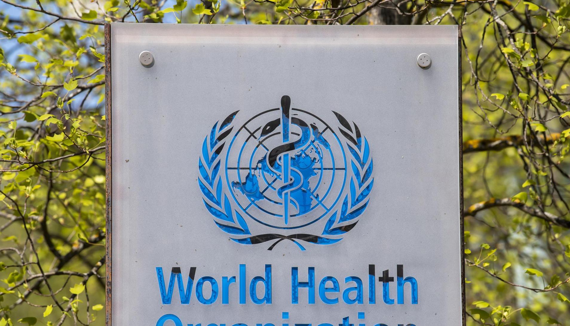 La Organización Mundial de la Salud