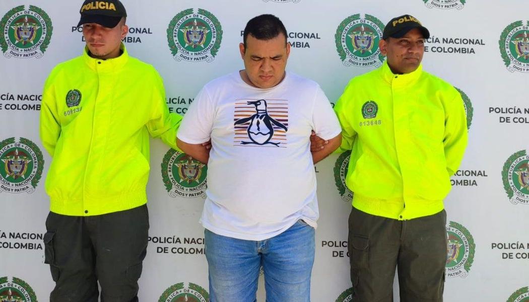 Octavio Enrique Sinning Gómez.